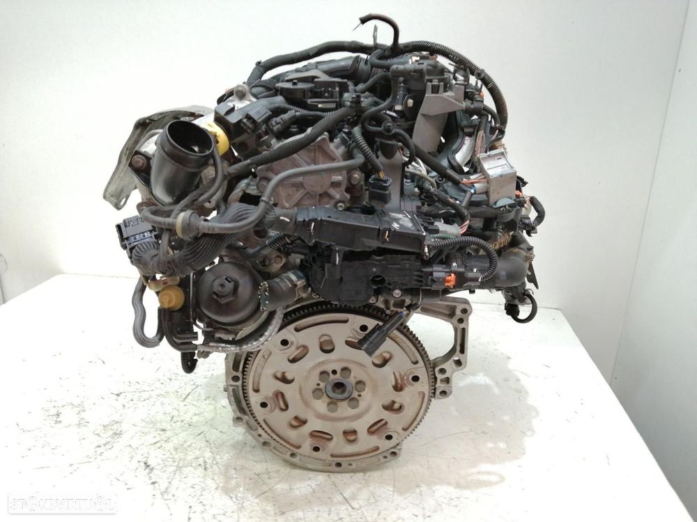 MOTOR CITROEN 1.6 HDI BH01 - 1