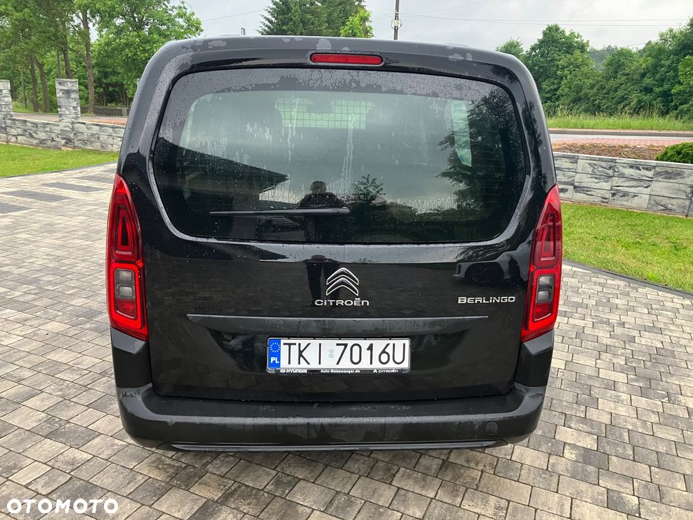 Citroën Berlingo - 5