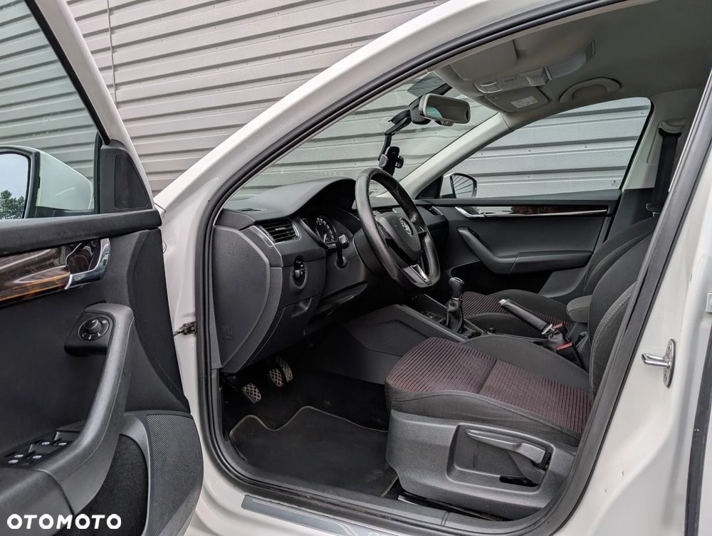 Skoda Octavia 2.0 TDI 4x4 Ambition - 15