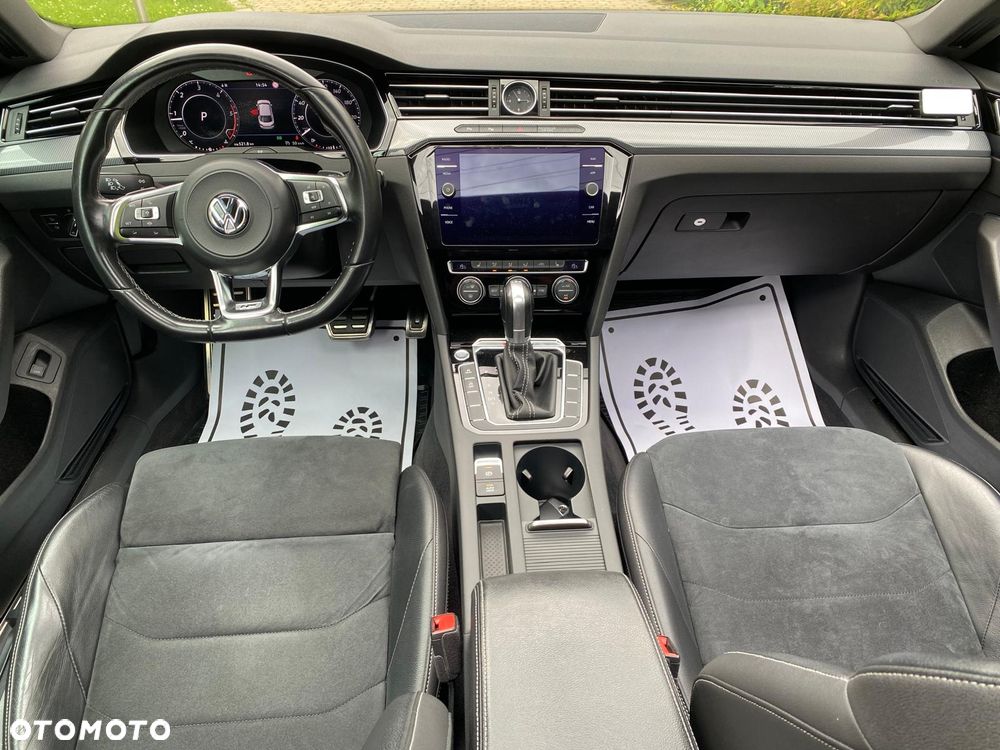 Volkswagen Arteon 2.0 TDI SCR R-Line Edition DSG - 7