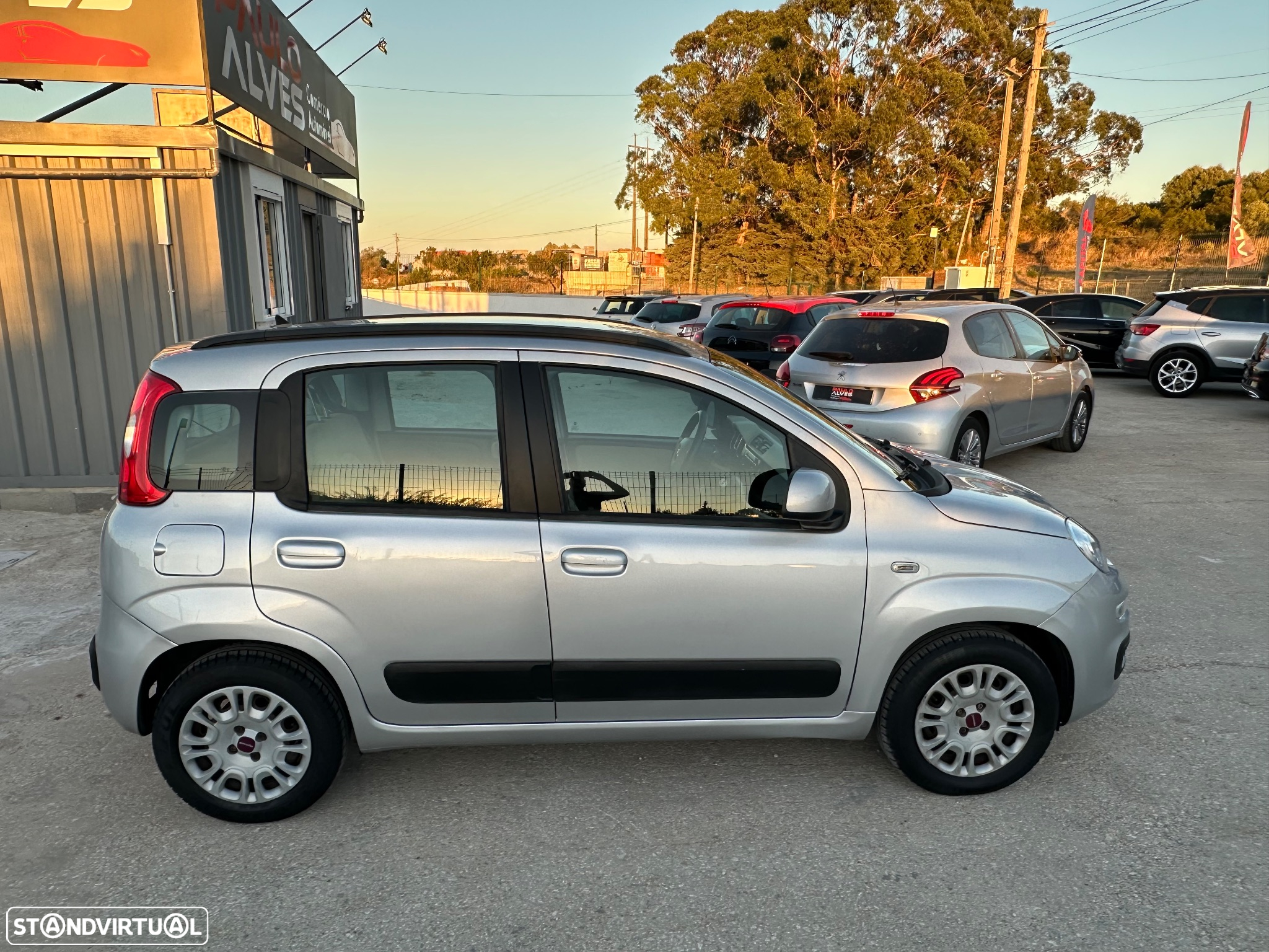 Fiat Panda 1.2 Lounge - 15