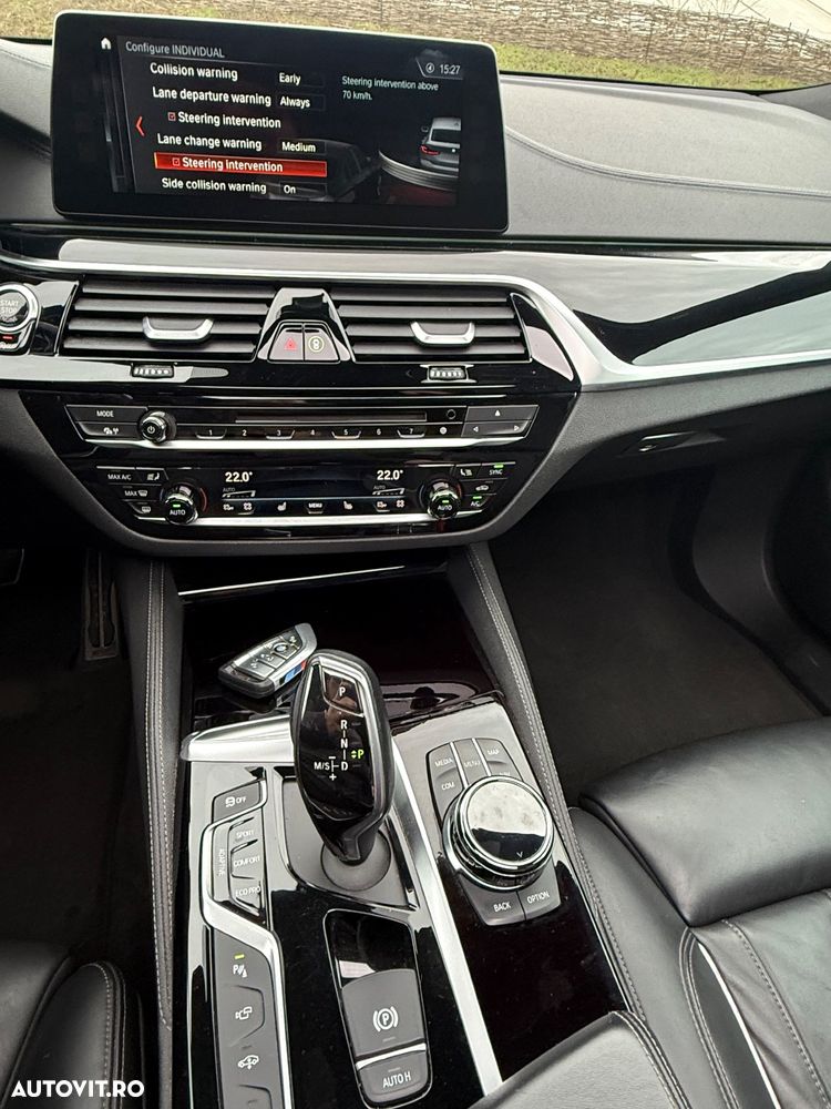 BMW Seria 6 640d xDrive Gran Turismo - 15