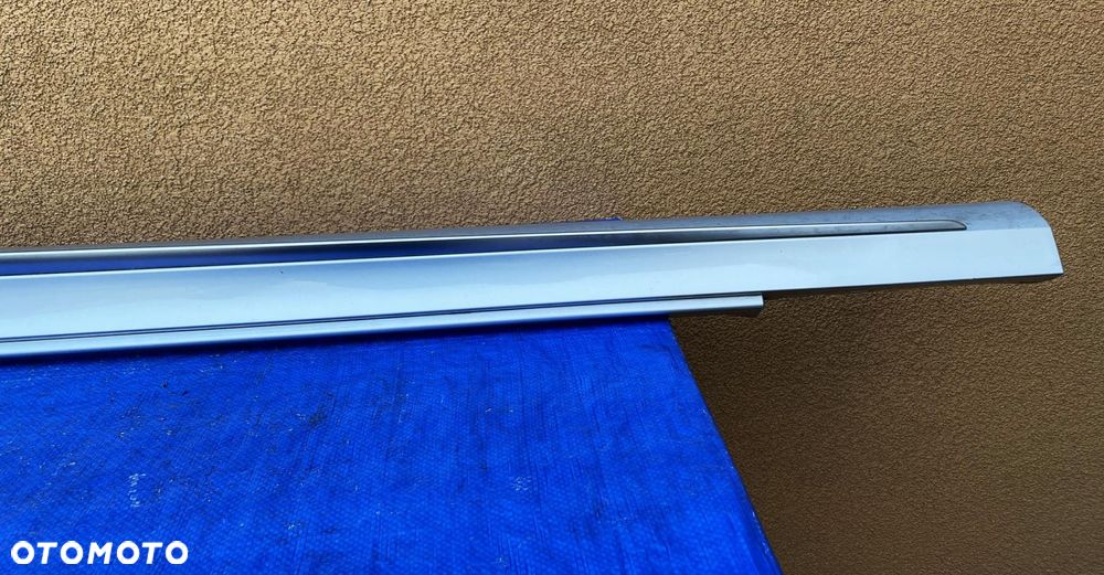 MERCEDES E W213 63 AMG S 63AMG LEWY PRÓG 755 LISTWA NAKŁADKA KOMBI / SEDAN - 3