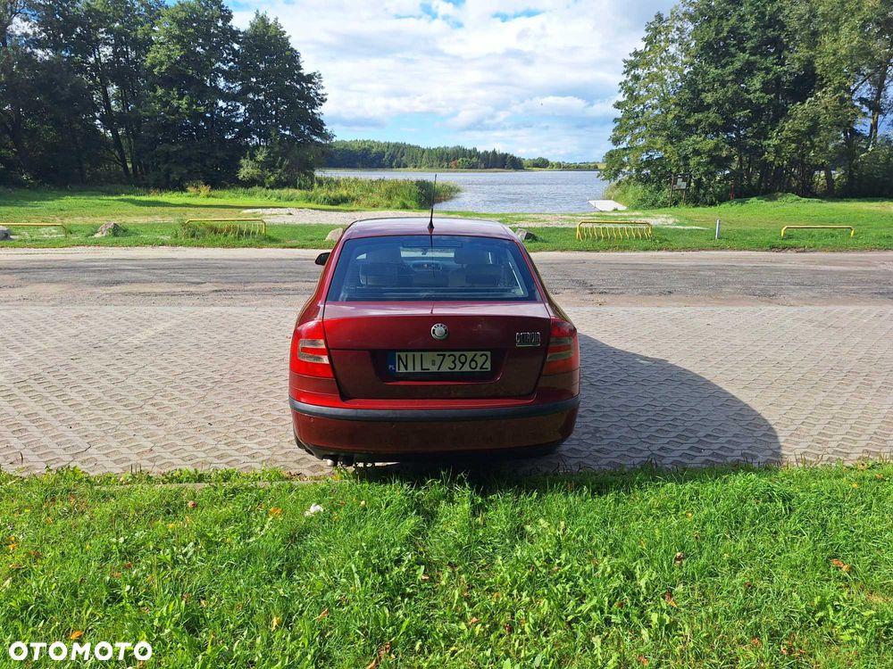 Skoda Octavia - 6