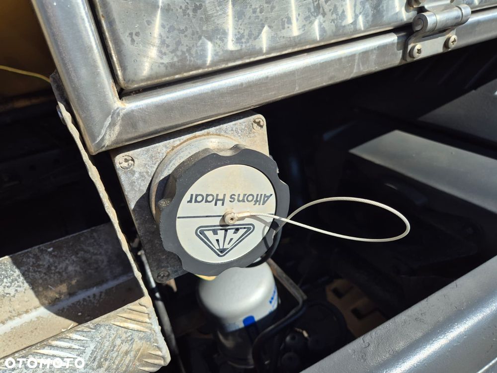 Mercedes-Benz 1023 AK 4X4 / NAPĘD 4 KOŁA / CYSTERNA / 6200L / ADR / SERWISOWANY / UNIKATOWY / MOŻLIWOŚĆ SAMEJ RAMY / AXOR / ATEGO / BLOKADA MOSTU - 17