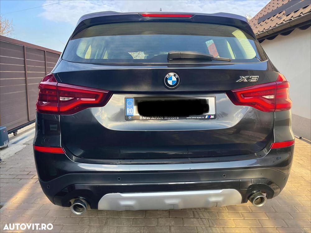 BMW X3 xDrive20d AT xLine - 4