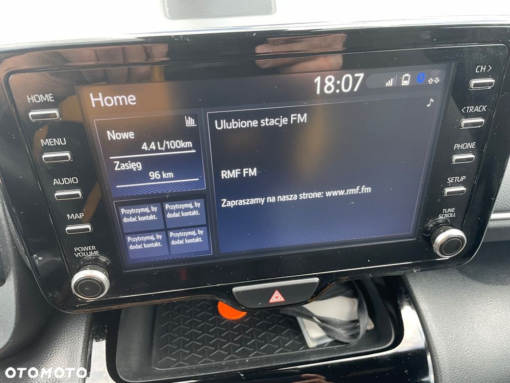 Toyota Yaris Cross - 21