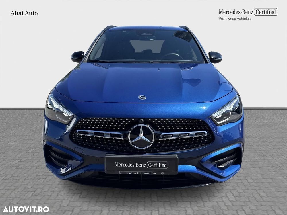 MERCEDES-BENZ GLA 2023 — imagine 15