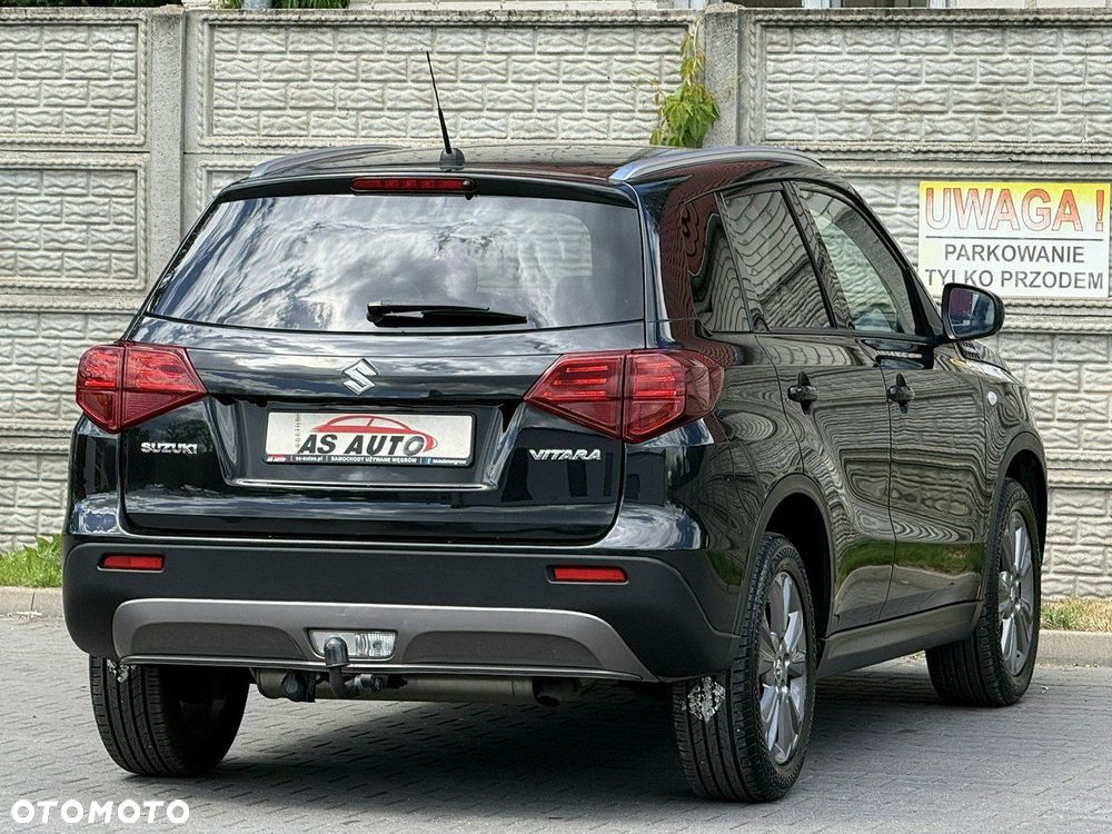 Suzuki Vitara 1.4 Boosterjet Premium 2WD - 4