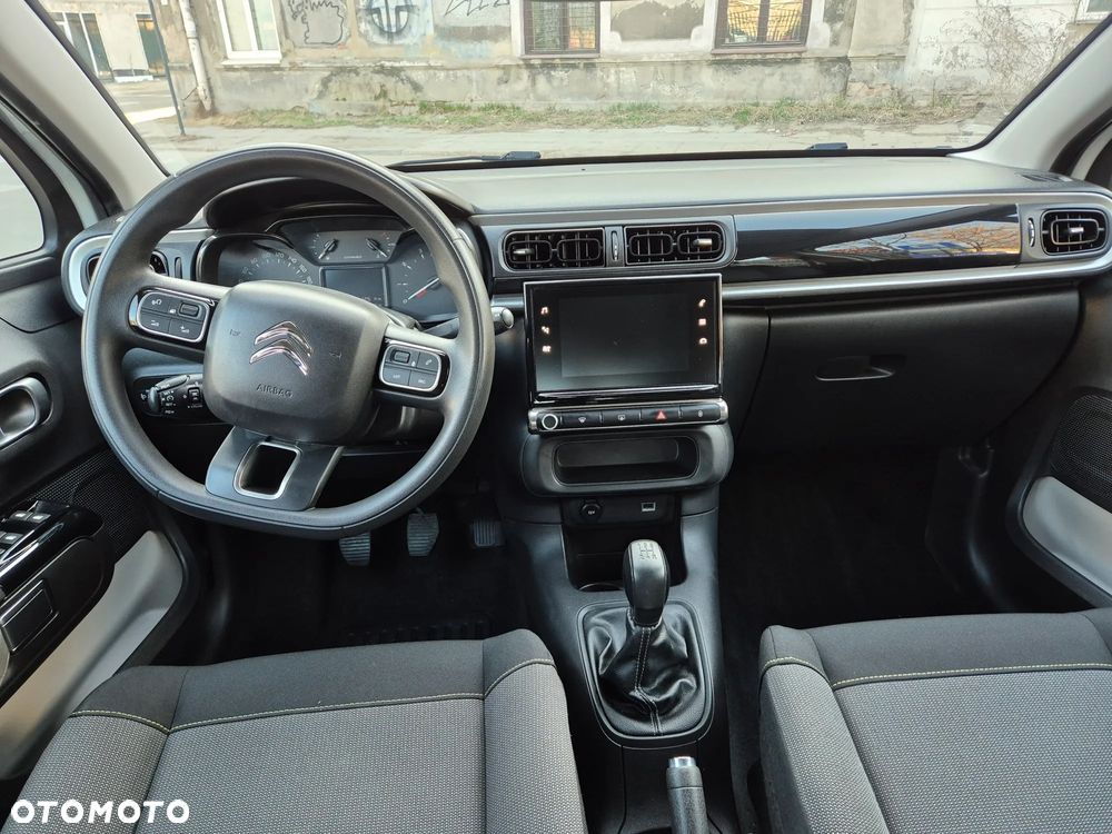Citroën C3 1.2 PureTech Live - 11