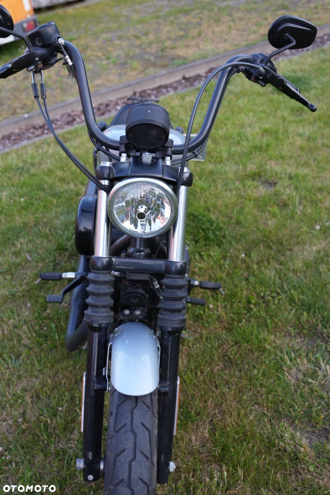 Harley-Davidson Sportster Iron 1200 - 6