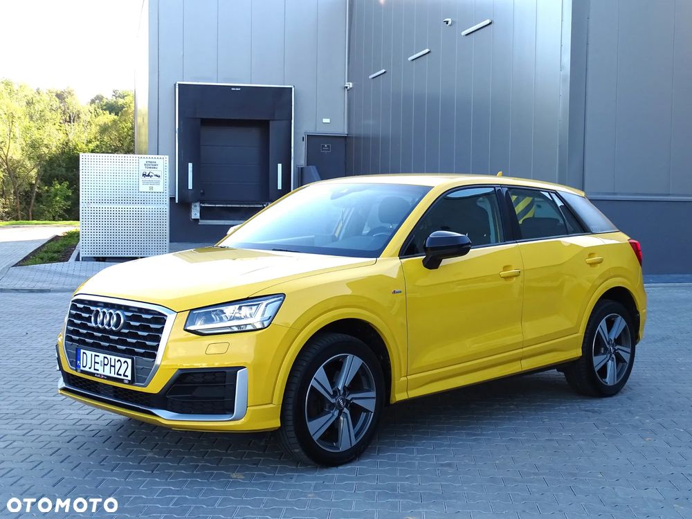 Audi Q2 1.6 TDI Sport - 24