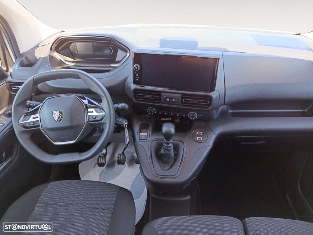 Peugeot Partner 1.5 BlueHDi Longa - 10