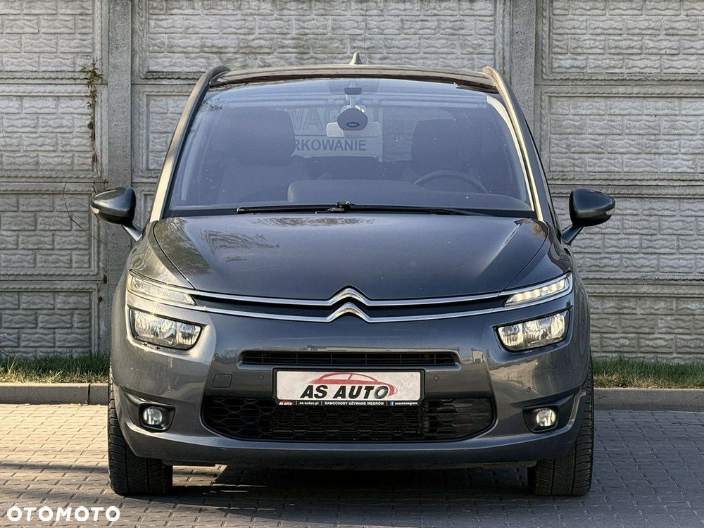 Citroën C4 Grand Picasso BlueHDi 150 Exclusive - 29