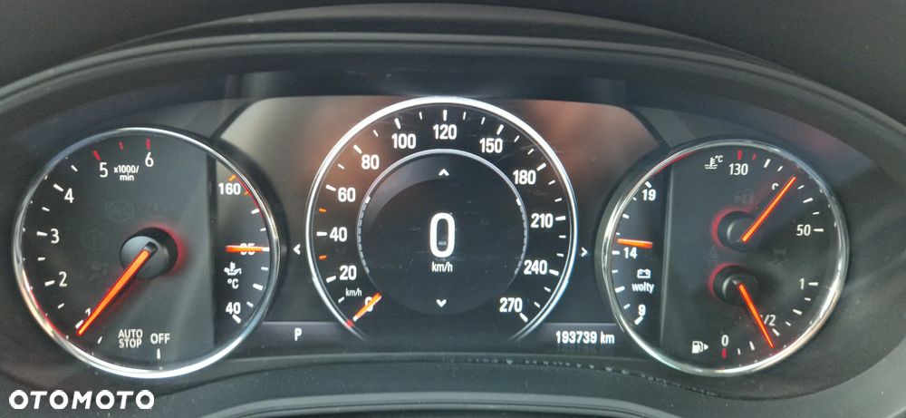 Opel Insignia 2.0 CDTI automatik Sport - 5