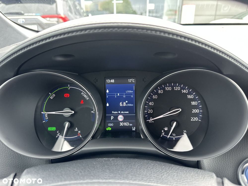 Toyota C-HR 2.0 Hybrid Style - 18