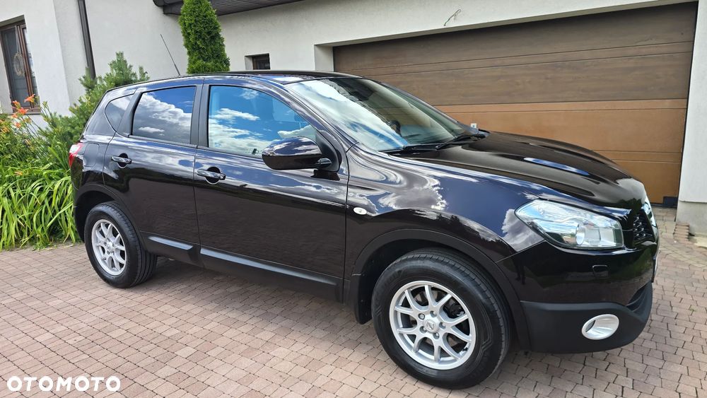Nissan Qashqai - 12