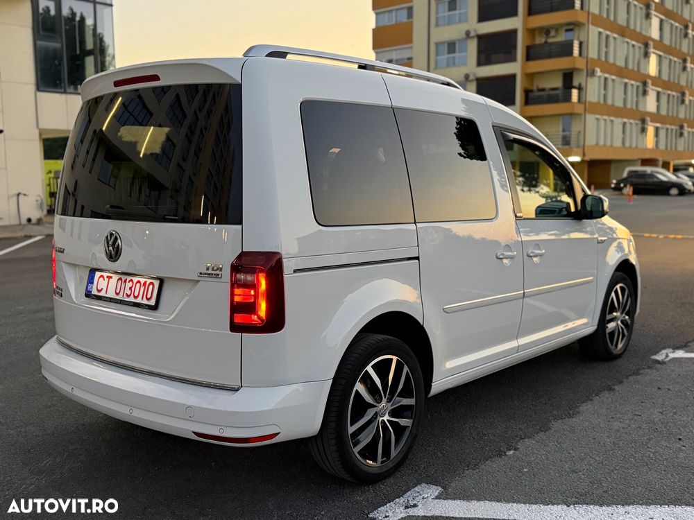 Volkswagen Caddy 2.0 (5-Si.) Generation Four - 31
