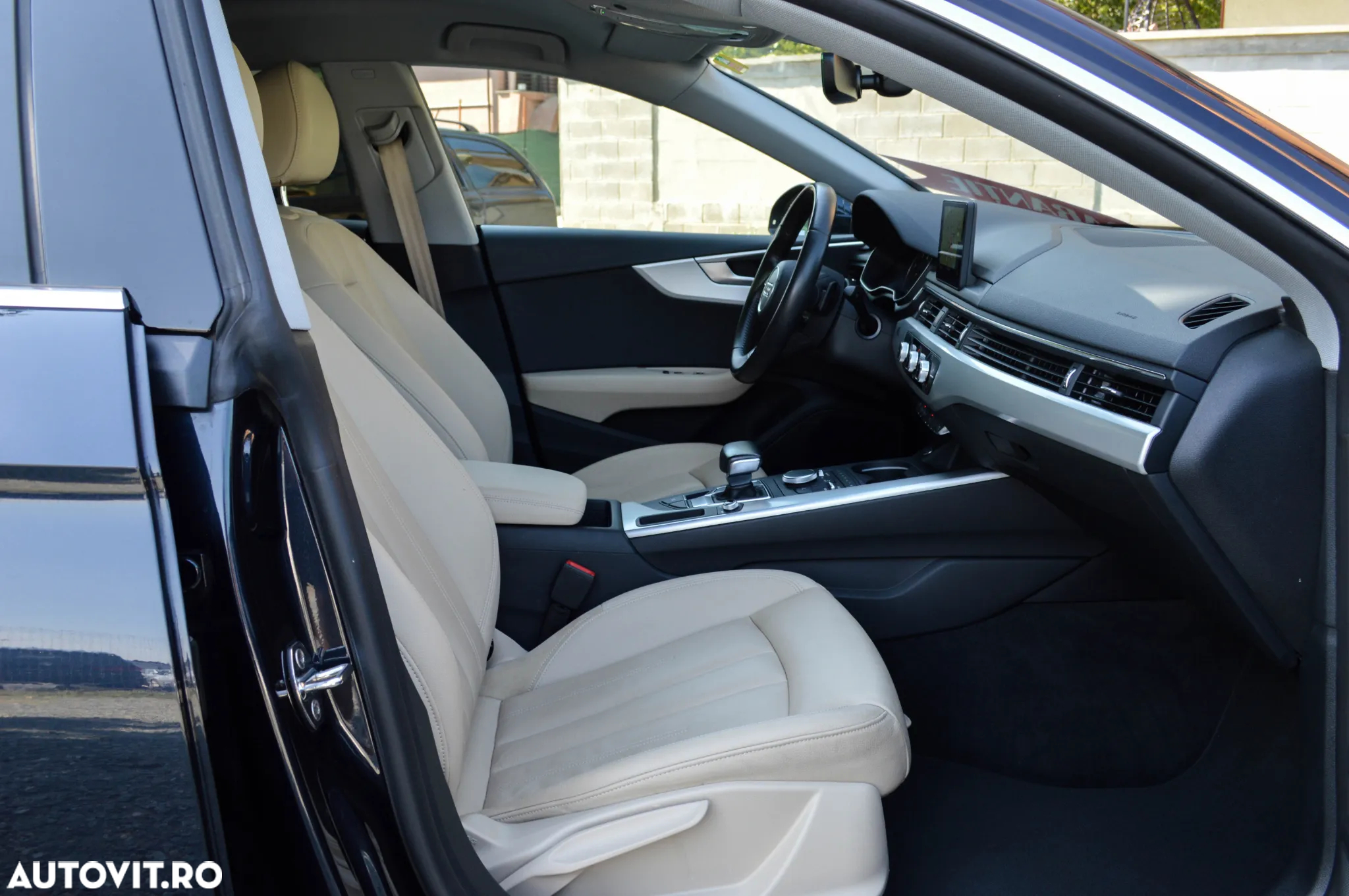 Audi A5 Sportback 2.0 TDI S tronic sport - 27