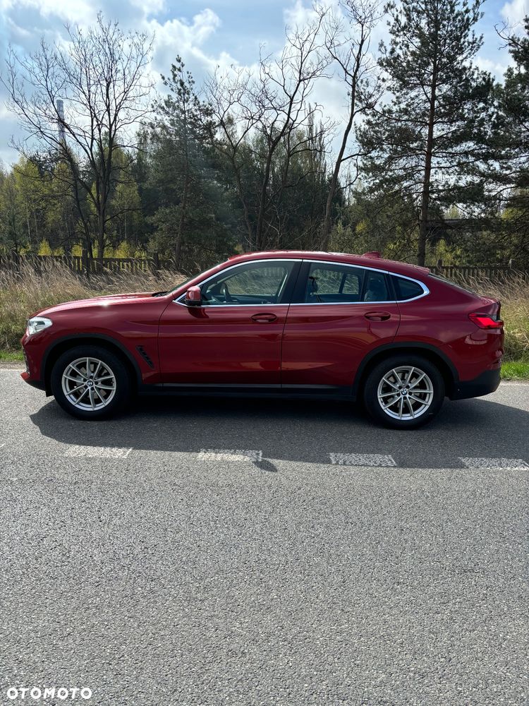 BMW X4 xDrive20i xLine sport - 10