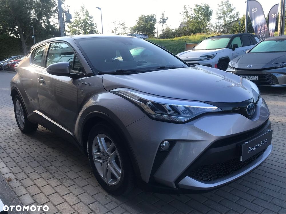Toyota C-HR 1.8 Hybrid Comfort - 13