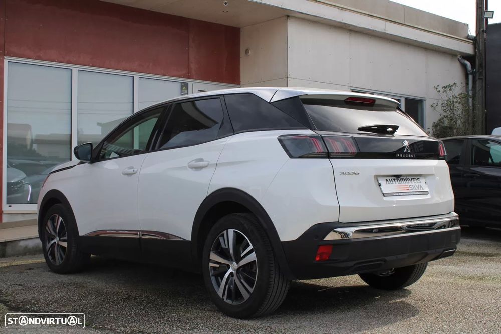 Peugeot 3008 1.5 BlueHDi Allure EAT8 - 11