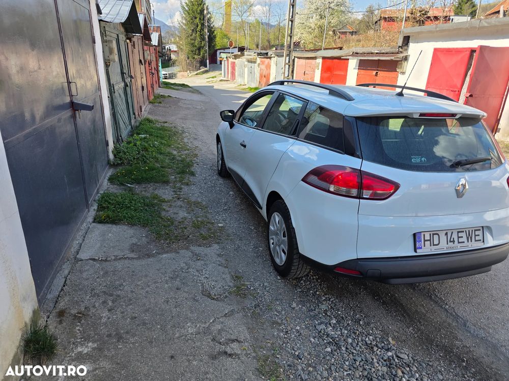 Renault Clio 1.5 dCi Life - 11