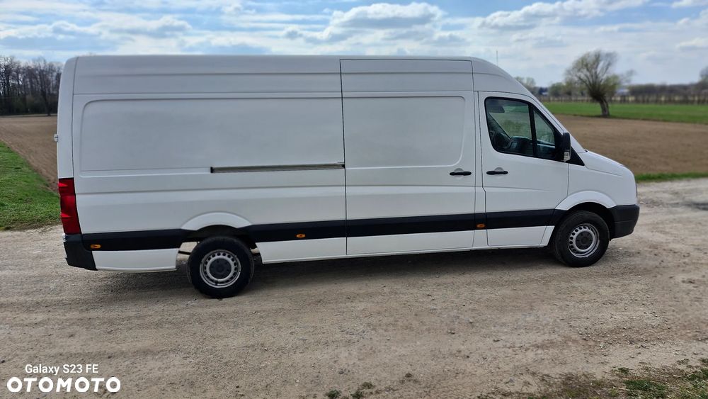Volkswagen Crafter - 4