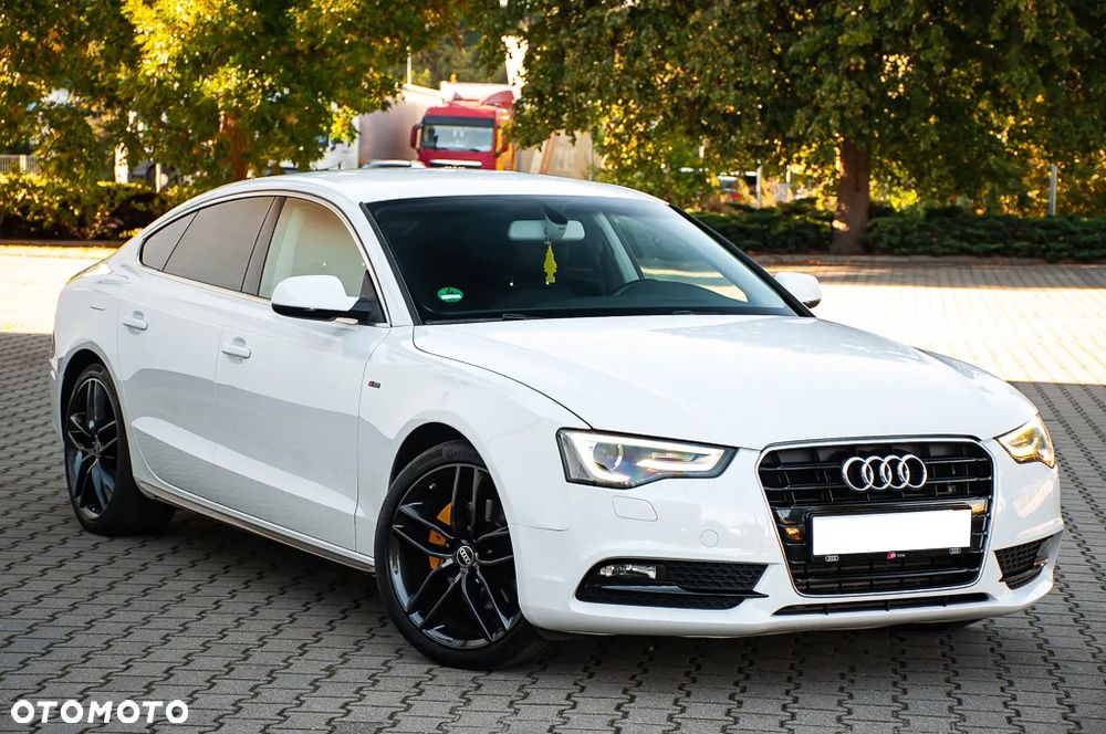Audi A5 Sportback 1.8 TFSI - 5