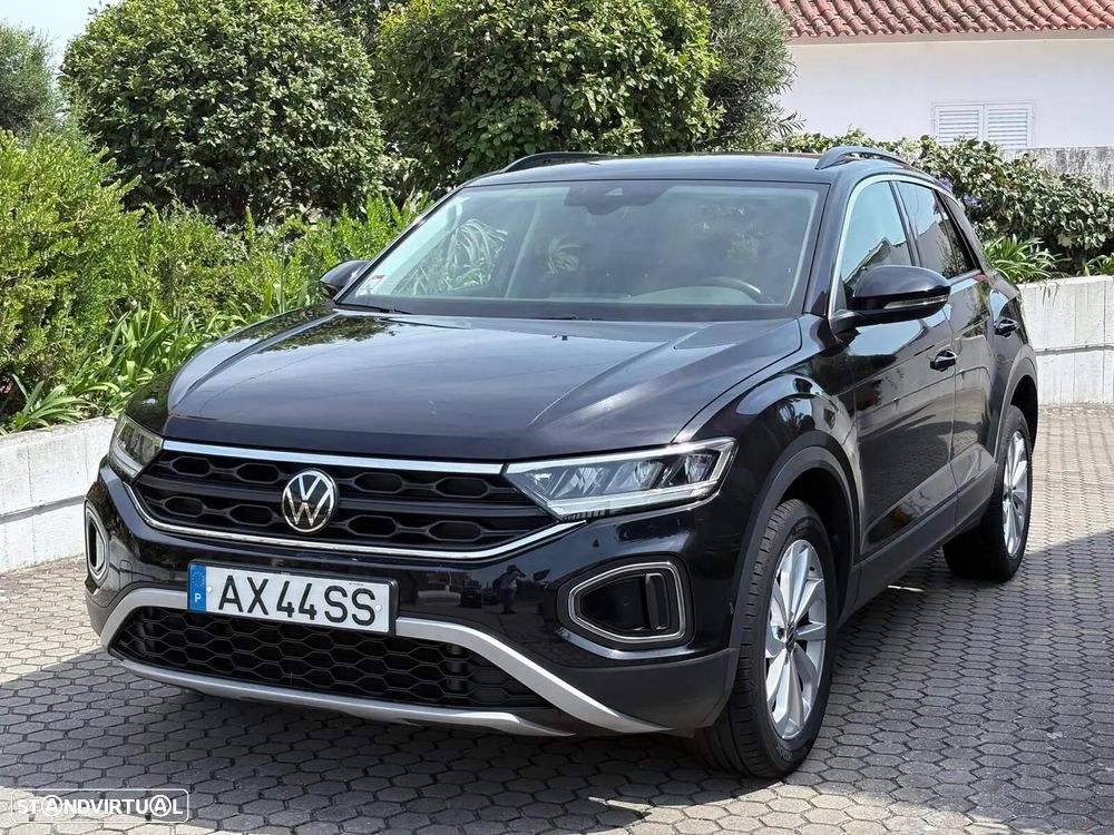 VW T-Roc 1.0 TSI T-ROC@pt - 16