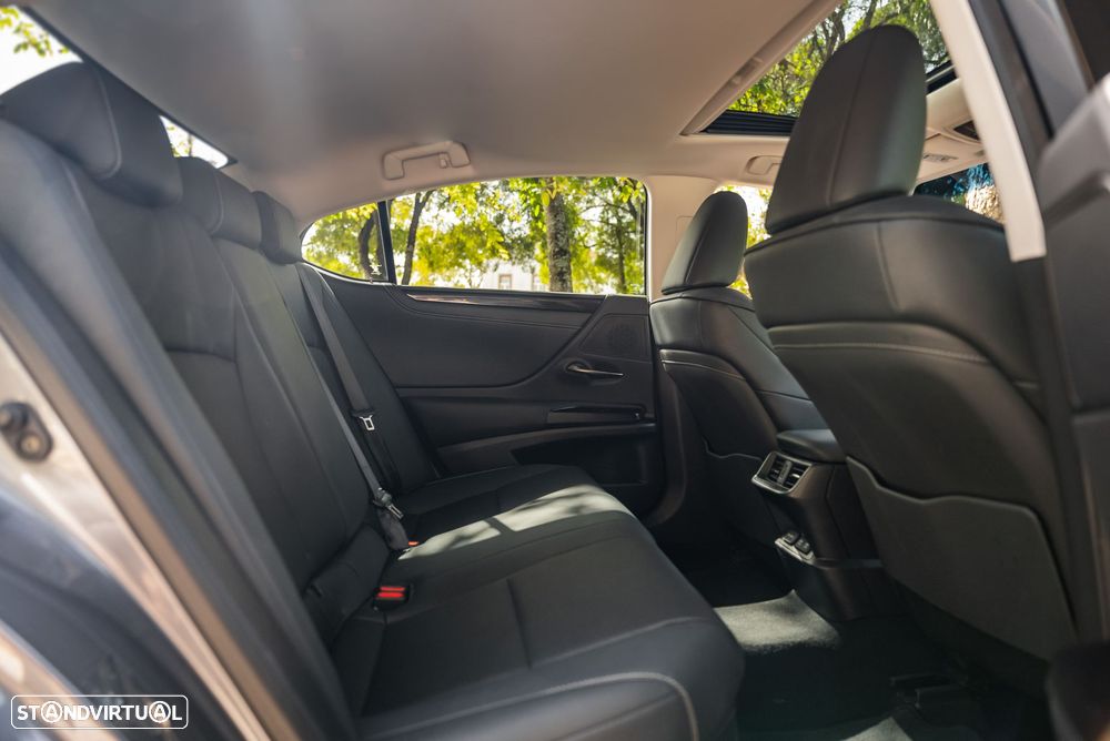 Lexus ES 300h Special Edition - 15