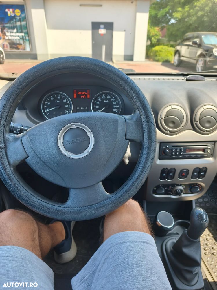 Dacia Sandero Stepway - 9