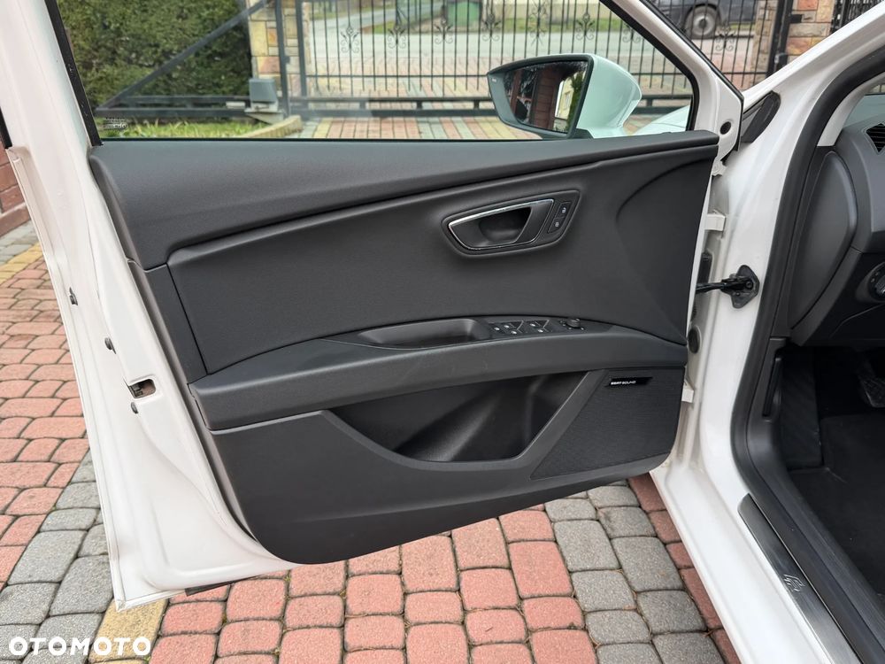 Seat Leon 2.0 TDI DPF Start&Stop FR - 25