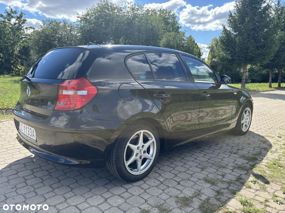 BMW Seria 1 - 5