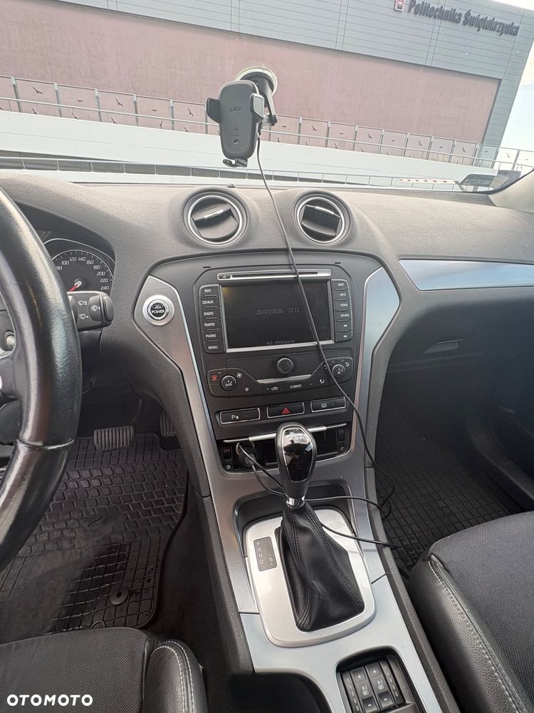 Ford Mondeo 2.0 TDCi Titanium X MPS6 - 6