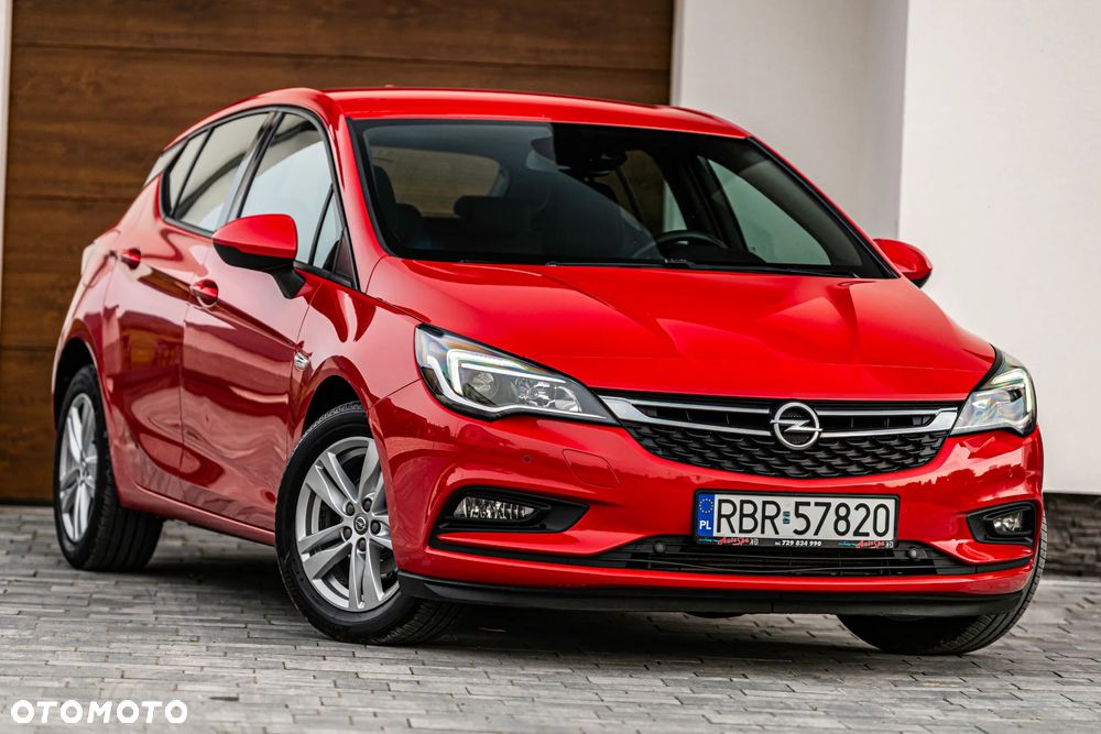 Opel Astra 1.4 Turbo Dynamic - 2