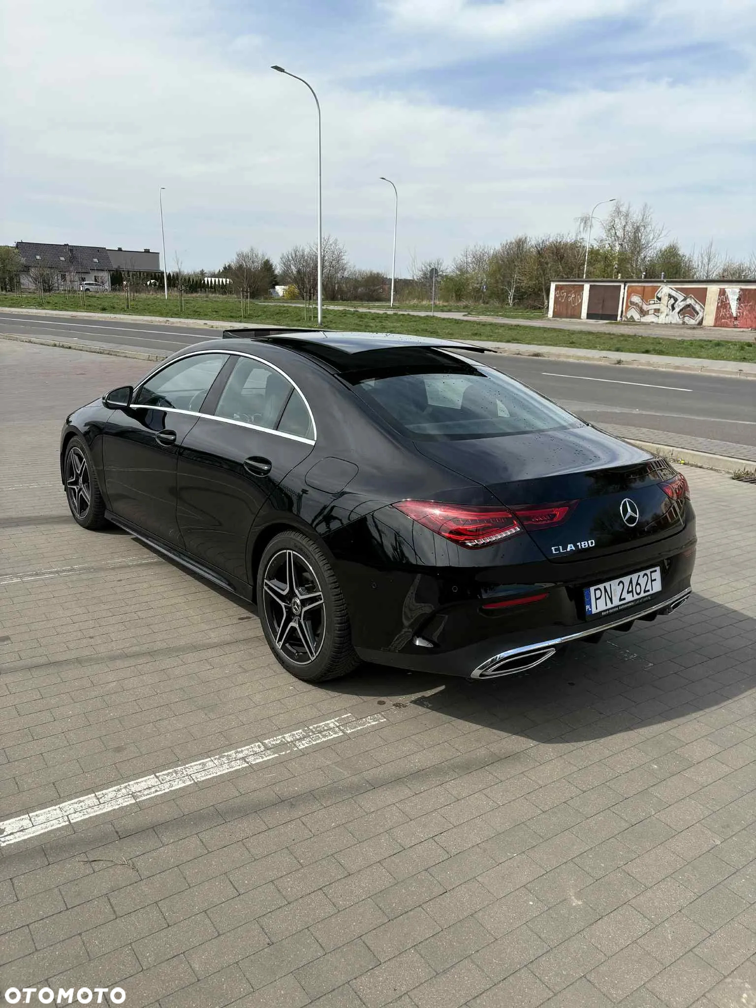 Mercedes-Benz CLA 180 AMG Line 7G-DCT - 2