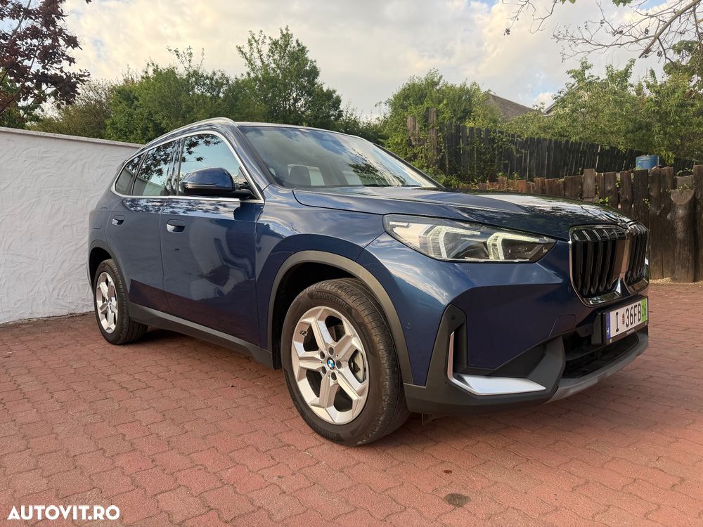 BMW X1 - 5