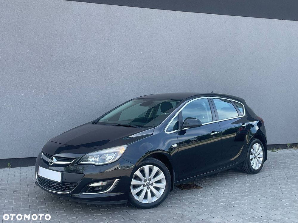 Opel Astra 1.4 Turbo ecoFLEX Start/Stop ENERGY - 2