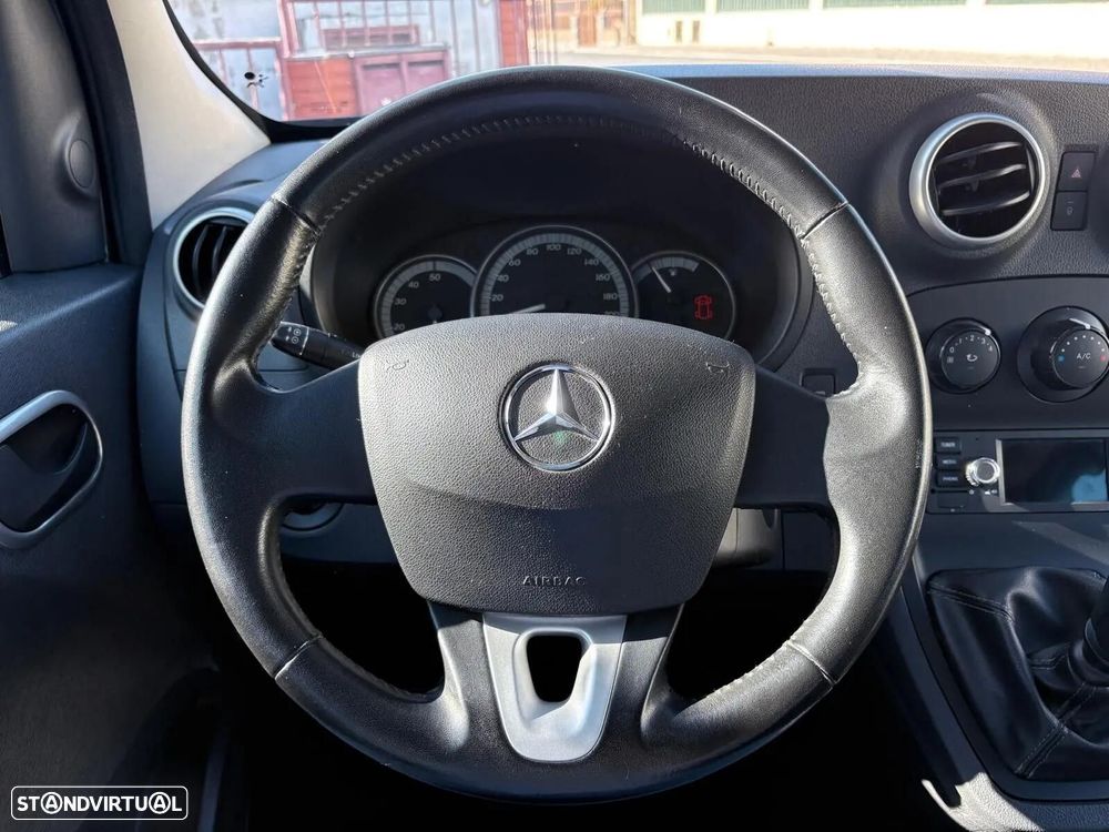 Mercedes-Benz Citan 111 CDI/27 - 39