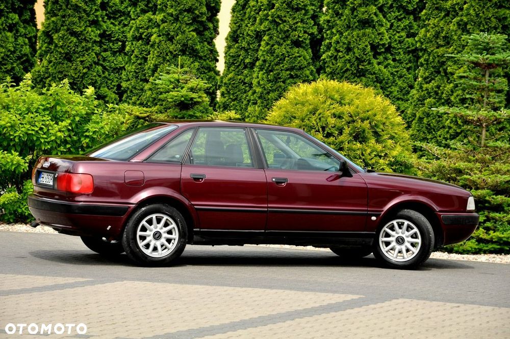 Audi 80 - 15