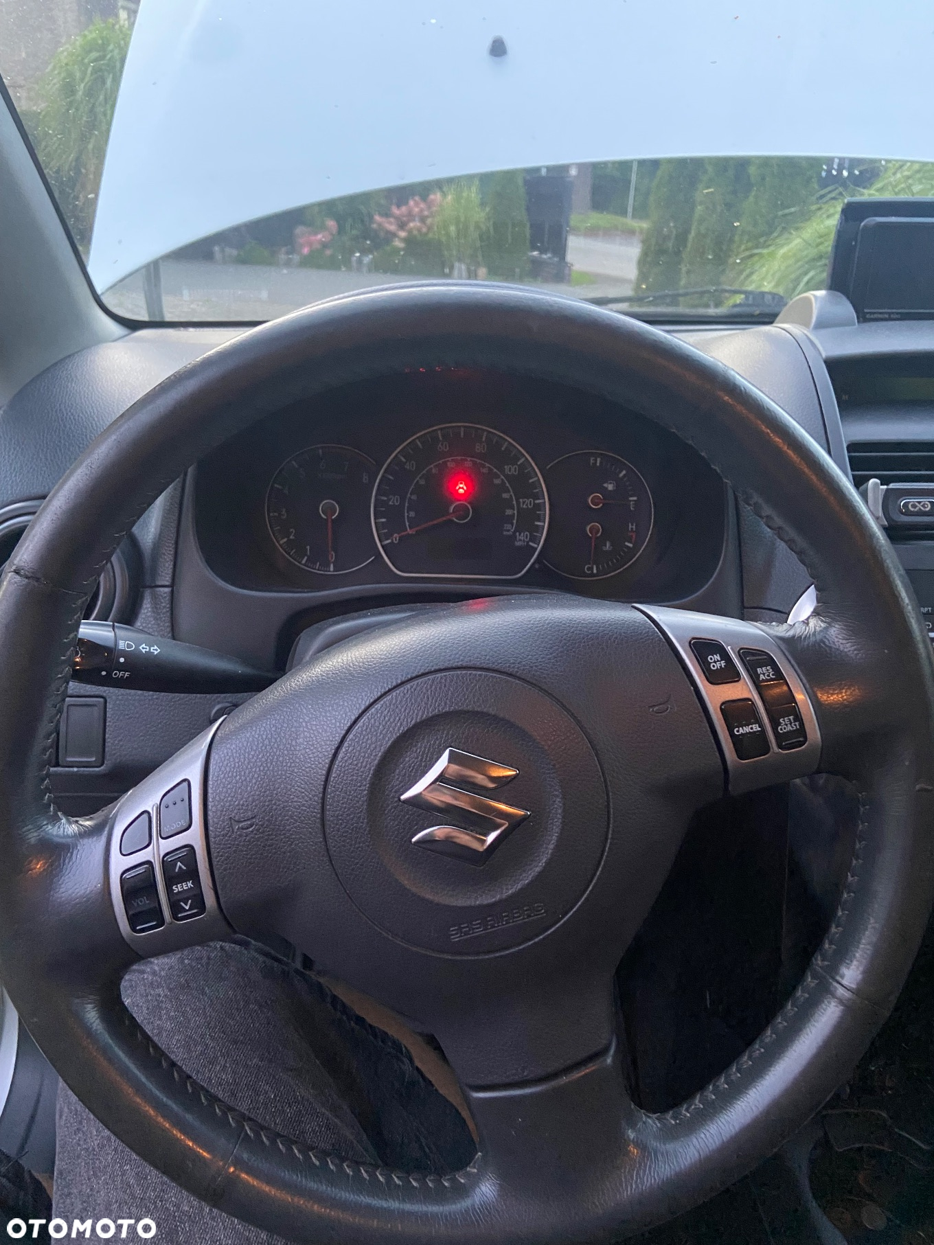 Suzuki SX4 2.0 4WD - 13