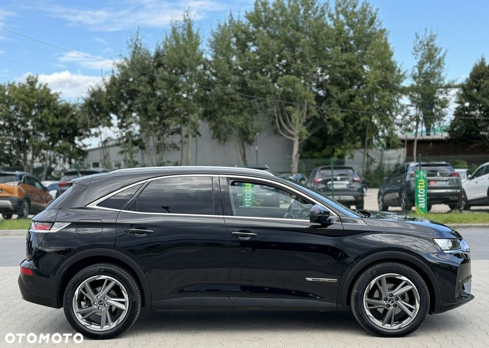 DS Automobiles DS 7 Crossback 2.0 BlueHDi Be Chic - 12