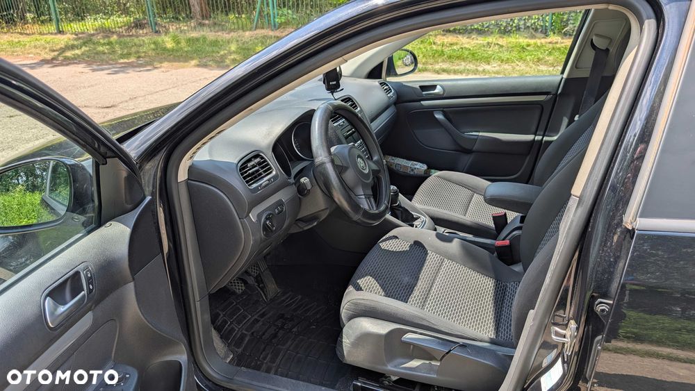 Volkswagen Golf Sportsvan - 6