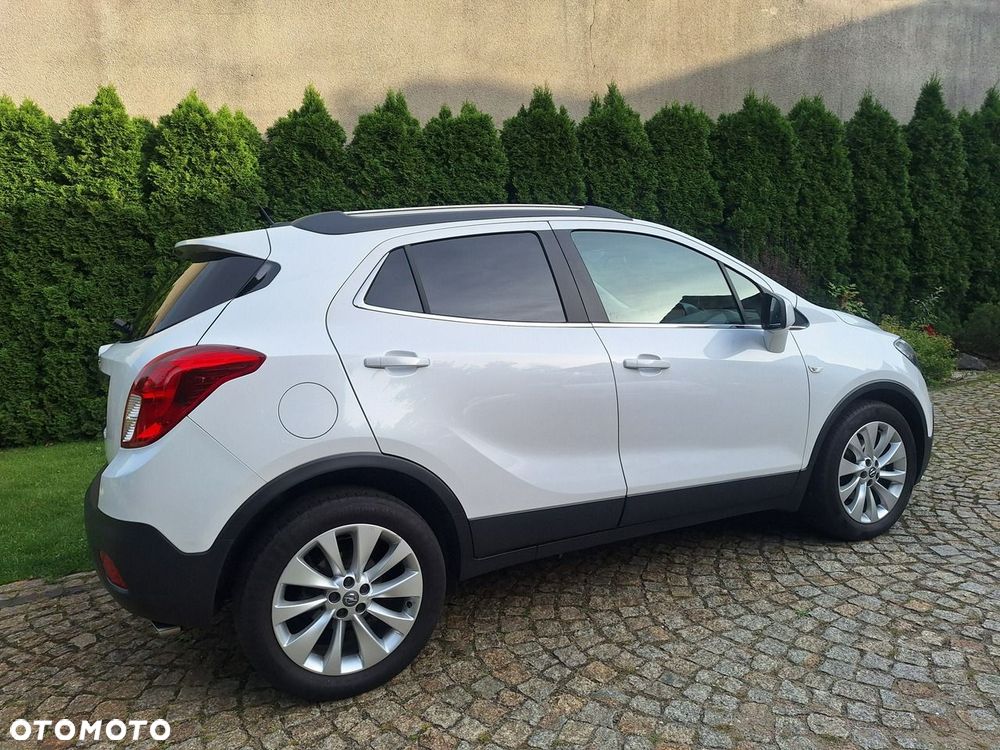 Opel Mokka 1.4 T Cosmo EU6 - 37