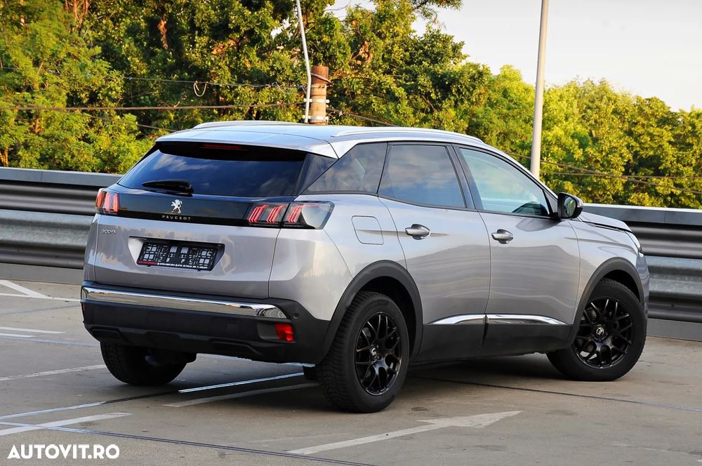 Peugeot 3008 - 4