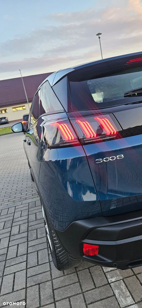 Peugeot 3008 PureTech 130 Stop & Start GPF Active Business-Paket - 23