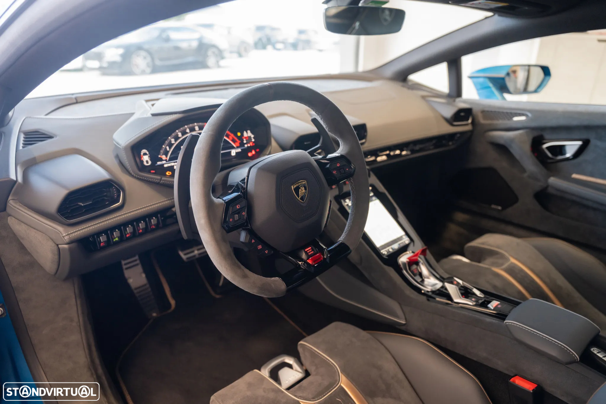 Lamborghini Huracán Tecnica - 30