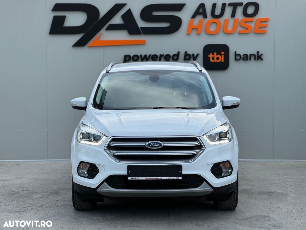 Ford Kuga - 2