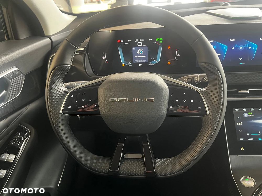 BAIC 7 1.5T Luxury DCT - 11